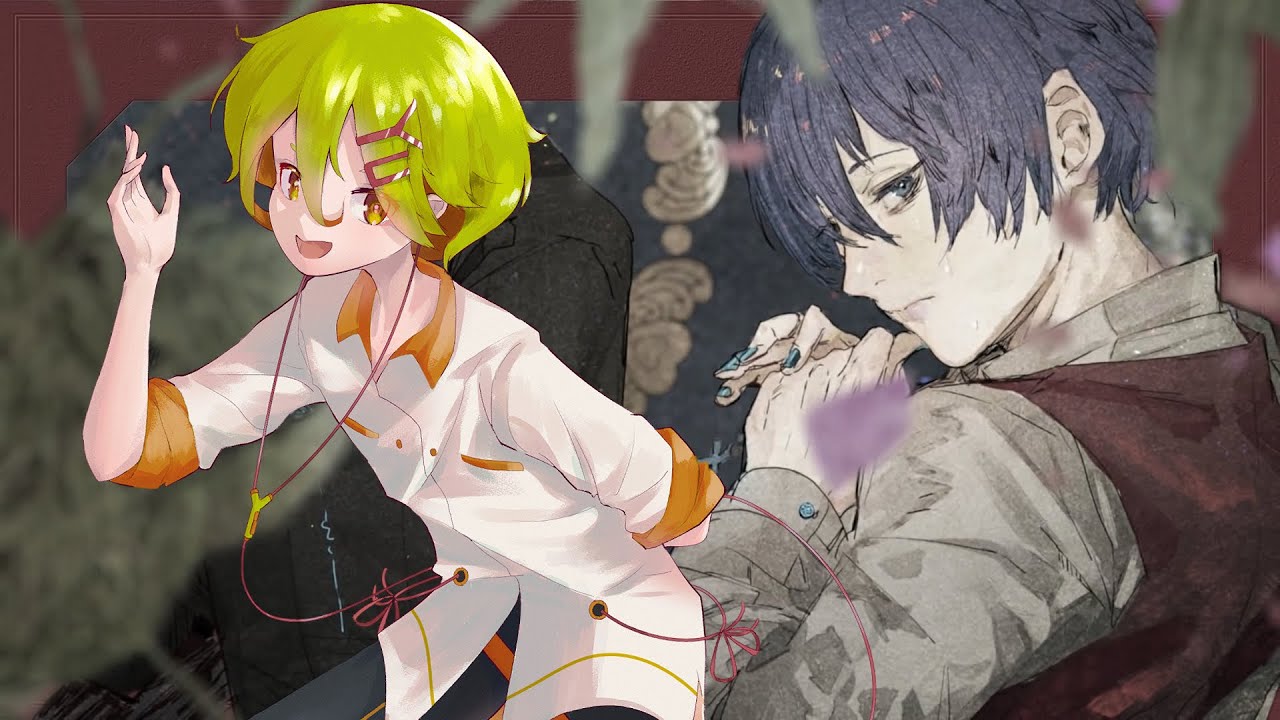 Yuma】Tears of Garnet (ガーネットの涙)【Synthesizer V Studio Pro