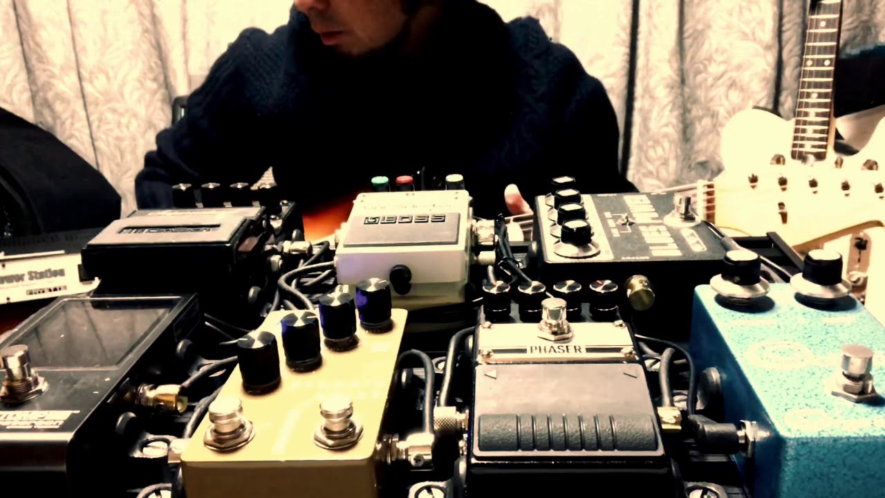 Suhr Buffer」バッファーでおすすめする理由をレビュー | 魔法の箱研究