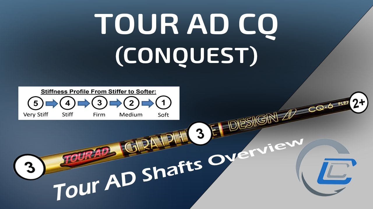 Tour AD BB Shafts – Pro's Choice Golf Shafts