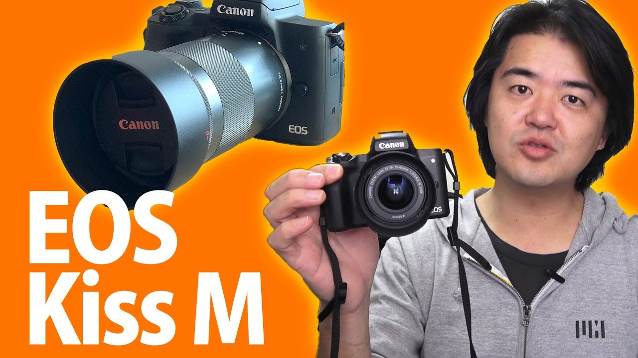 The Canon EOS Kiss M is finally here! We test-shot the latest