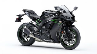 The Kawasaki legend is back! The new 2026 Ninja ZX-10R is finally