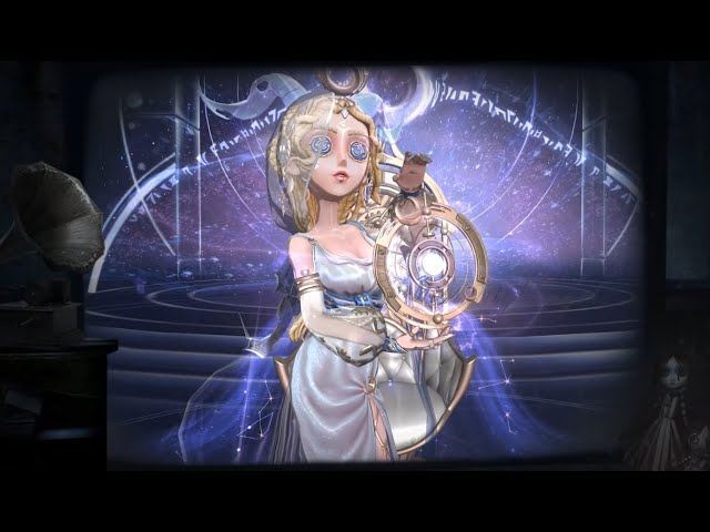 虚妄の傑作衣装 祭司 - ヨグ・ソトースの使い ゲーム内展示【IdentityV