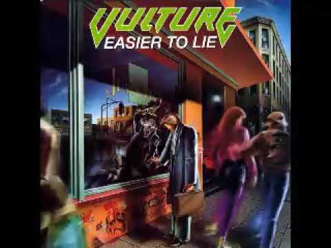 Vulture - Easier To Lie (FULL ALBUM) - YouTube