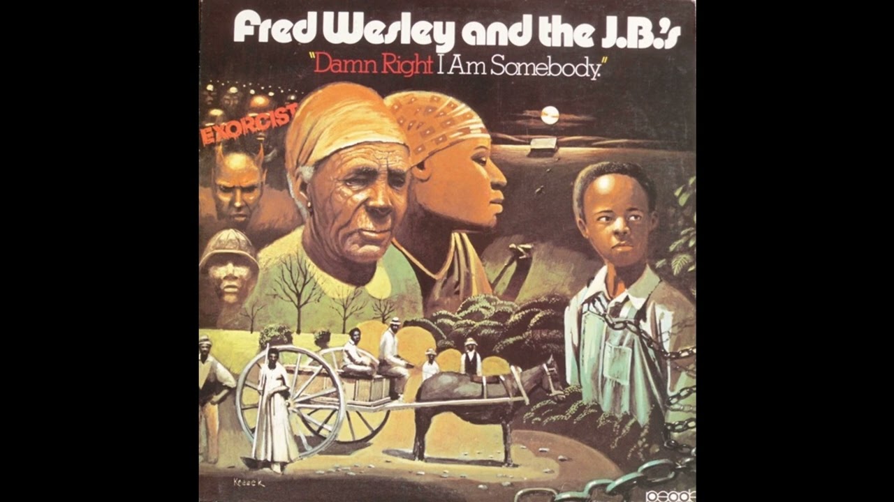 FRED WESLEY & THE JBs: 
