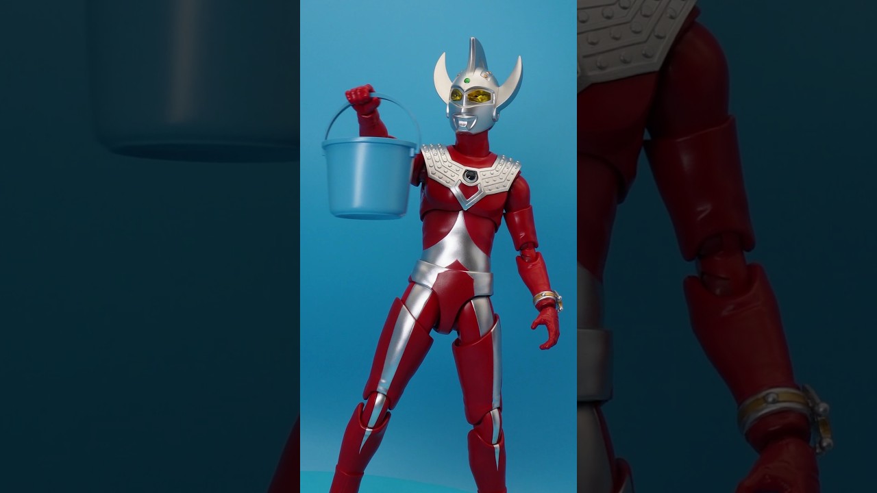 Spectrum ACG Ultraman Taro ウルトラマンタロウ #ultraman