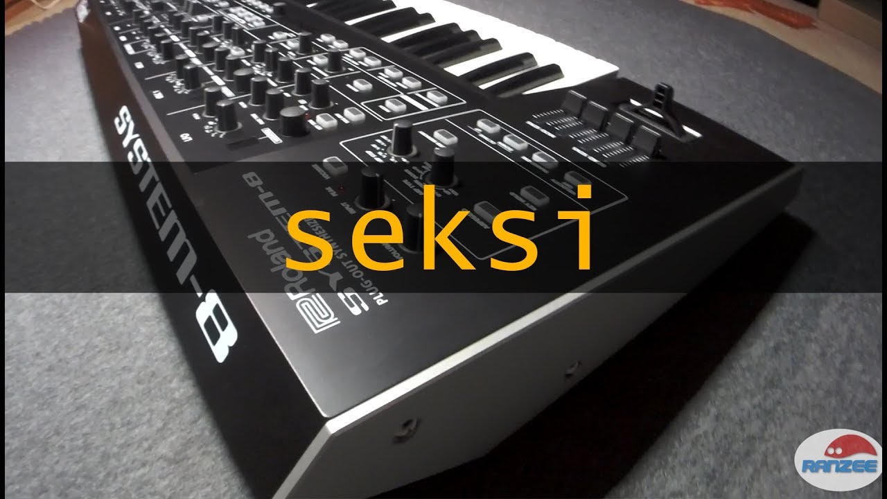 System-8 Aluminium Sides - YouTube