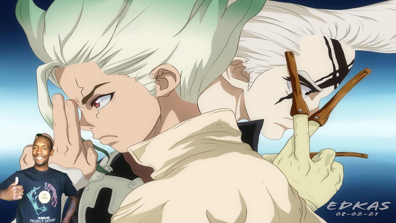 Dr Stone Chapter 151: Dr Xeno, the Scientist of North America