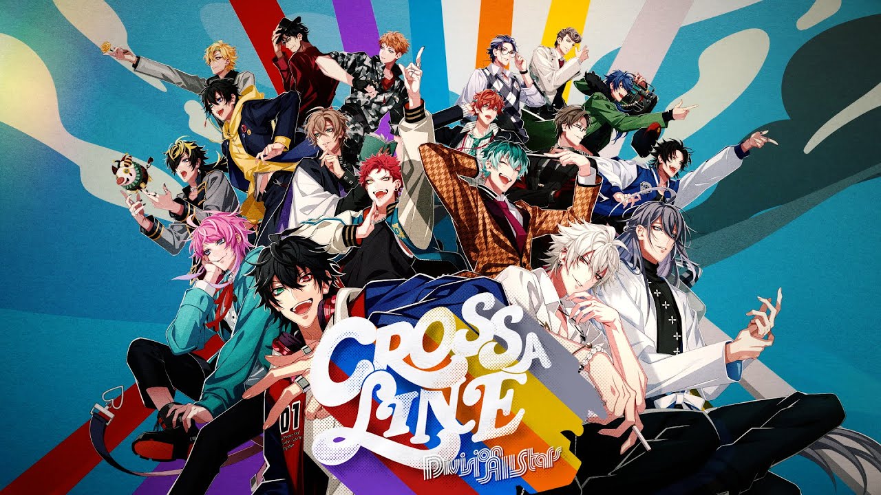 HYPNOSISMIC「CROSS A LINE 」MUSIC VIDEO - YouTube