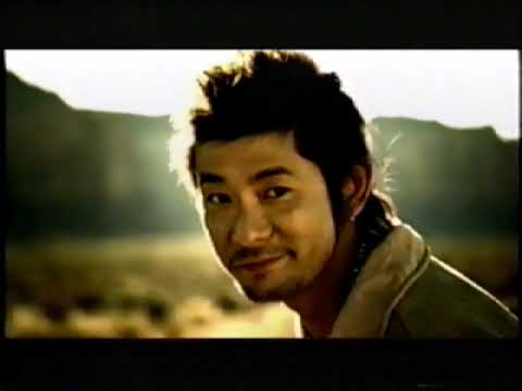 KIRIN FIRE 荒野を駆ける編 永瀬正敏 - YouTube