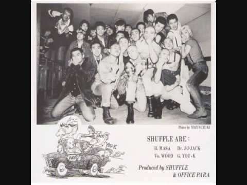 Shuffle – Violence Of Oi! – Vinyl (7