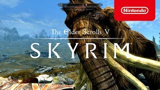 The Elder Scrolls V: Skyrim® 紹介映像 - YouTube