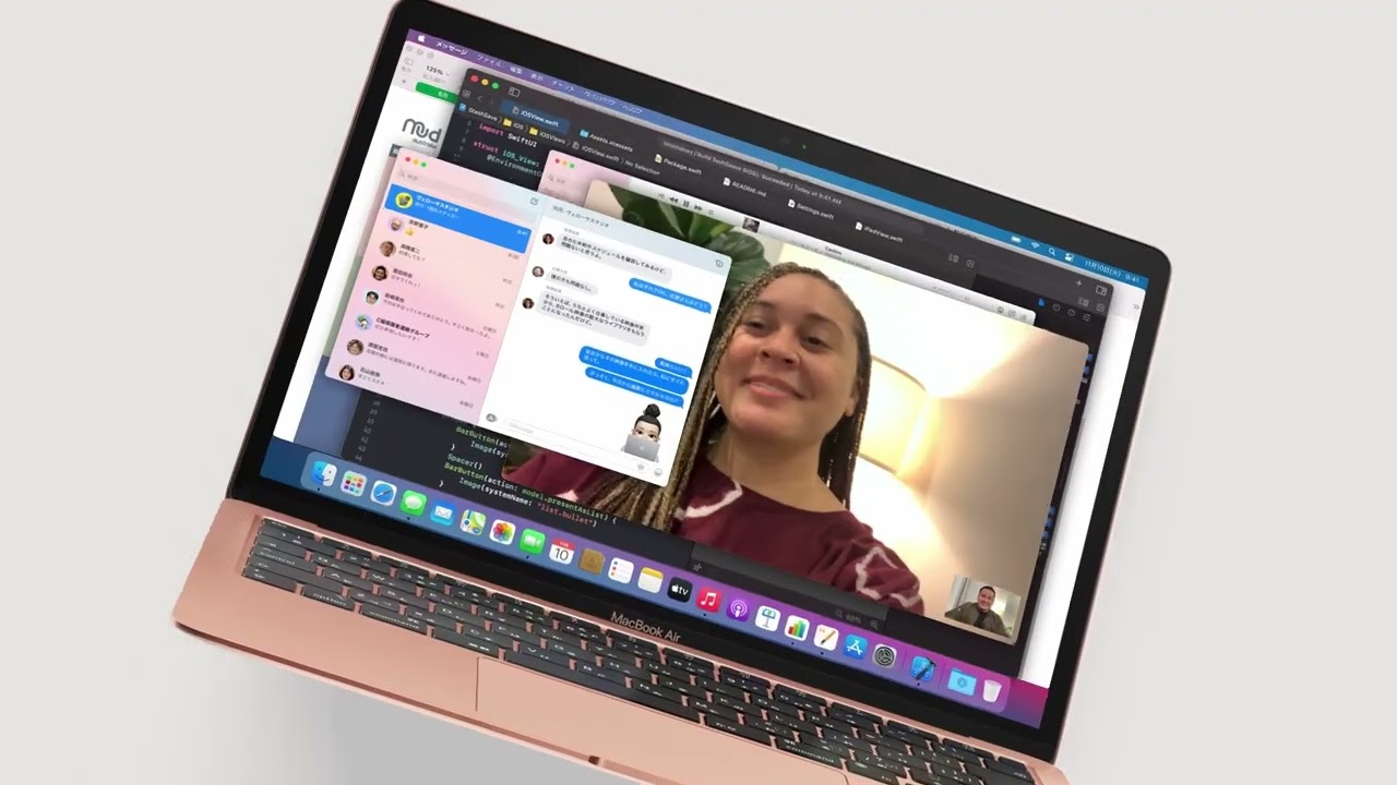 ヨドバシ.com - アップル Apple MacBook Air 13インチ Apple M1チップ