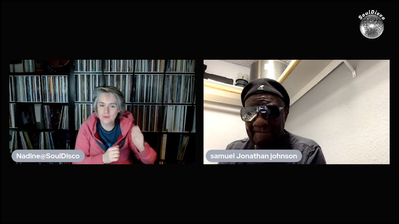 Lost and Found Interview with Samuel Johnson the Creator of My