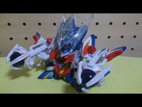 ライジング＝ドラシアン マグナムアーム クロスファイトビーダマン