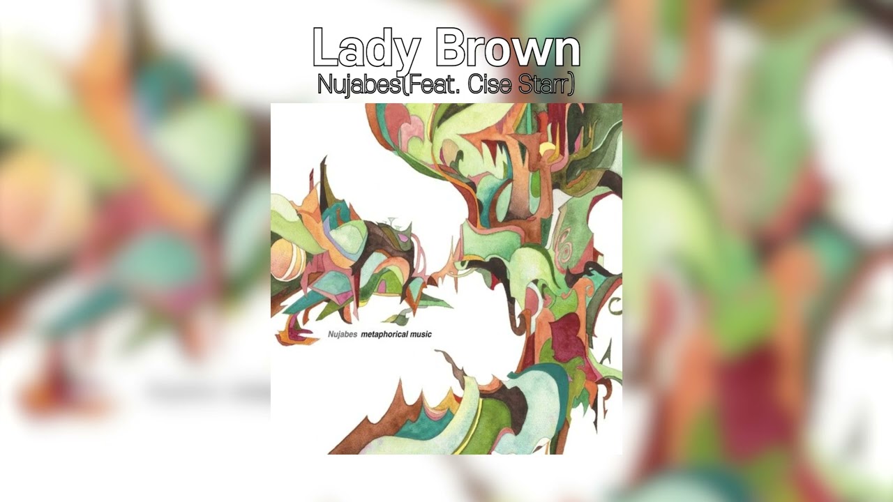 Nujabes - Lady Brown(Feat. Cise Starr) - YouTube