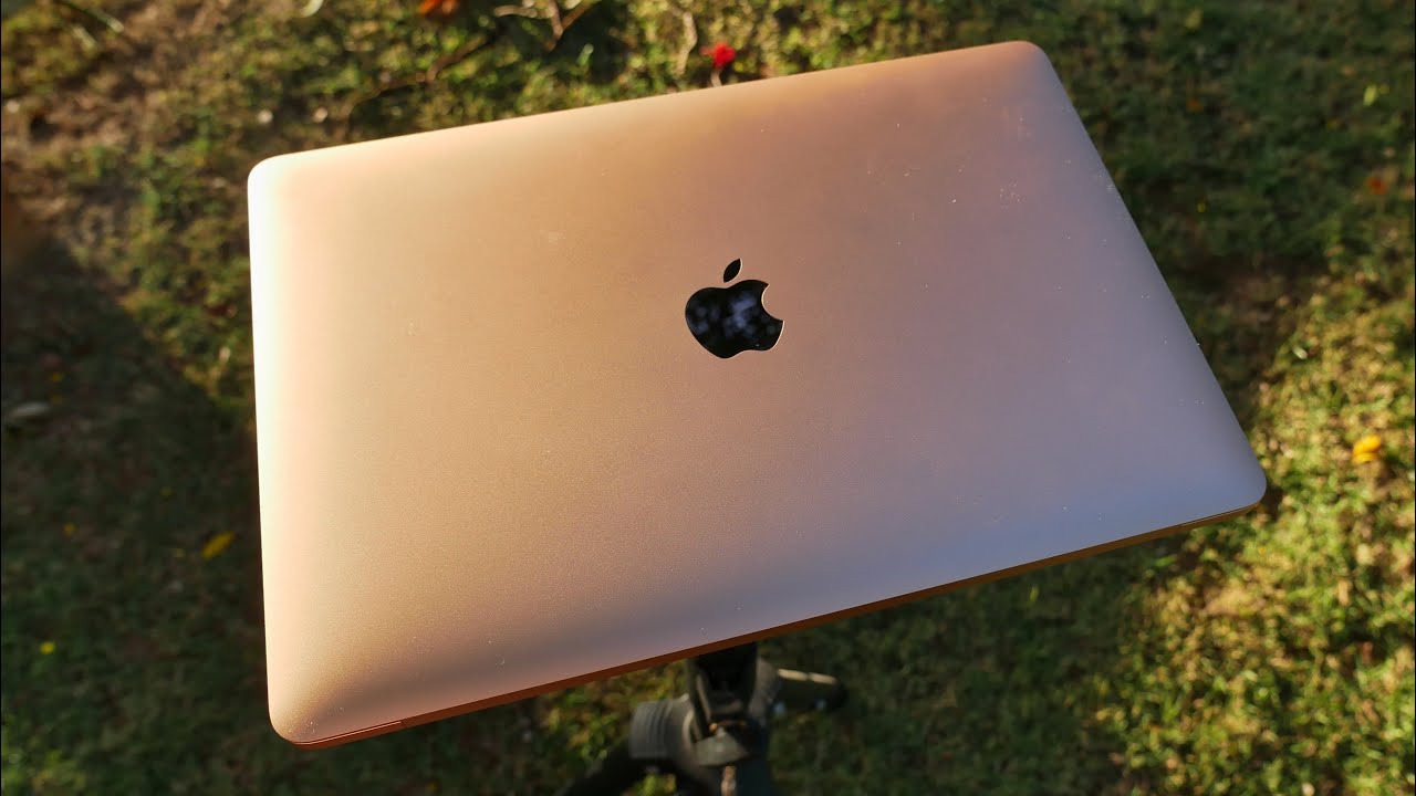 MacBook Air M1 - REVOLUCIONÁRIO!! PORÉM [Análise / Review