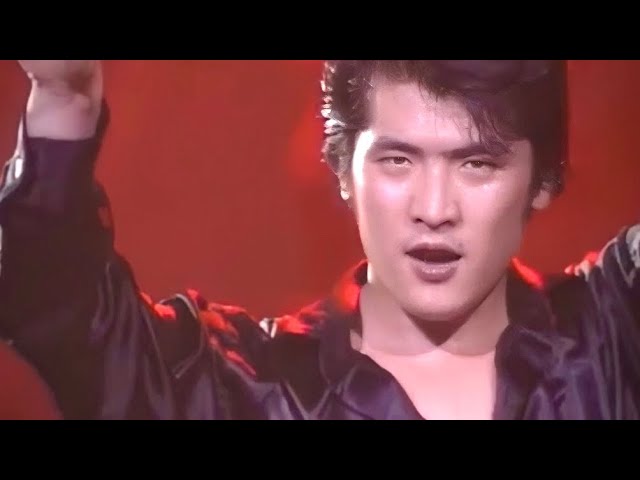 吉川晃司 _RAMBLING ROSE - YouTube