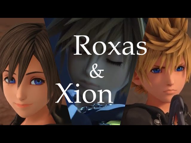 キングダムハーツ】ロクサス＆シオン テーマ曲メドレー - YouTube
