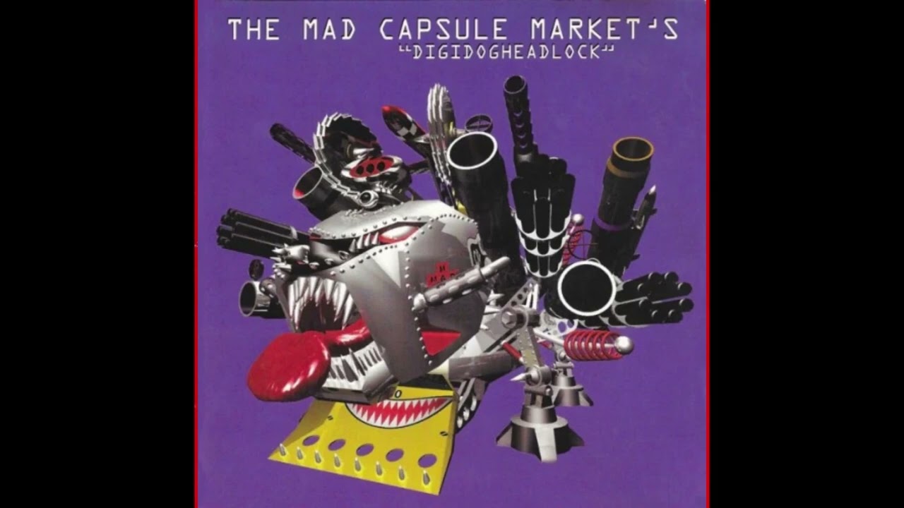 The Mad Capsule Markets - DIGIDOGHEADLOCK (Full Album) - YouTube