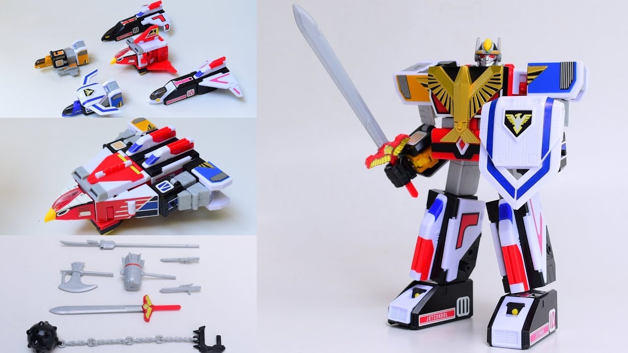 TMT][1018] Super Minipla Jet Icarus! スーパーミニプラ ジェット