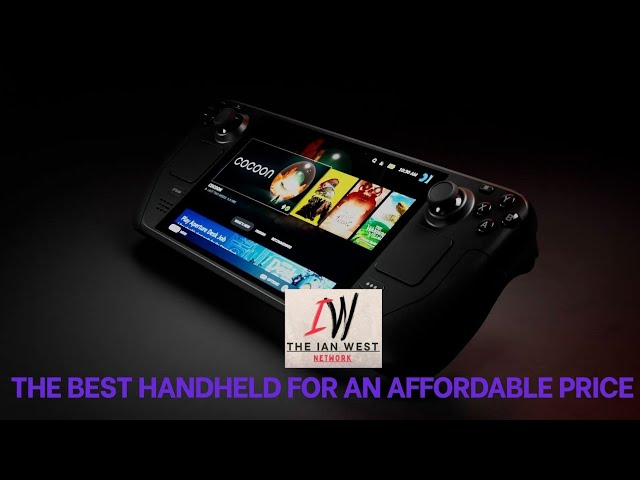 Valve Steam Deck 512gb LCD model Review ( A 2025 overview ) - YouTube