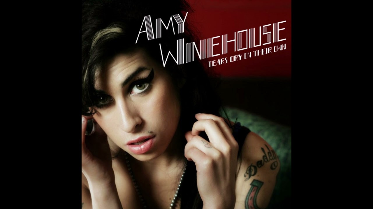 Amy Winehouse - Tears Dry On Their Own (Al Usher Remix) - YouTube