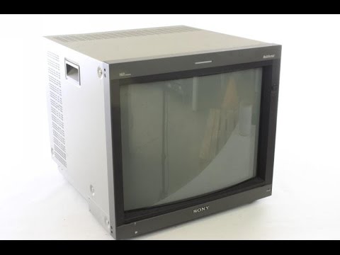 Sony PVM-D20L5A 20