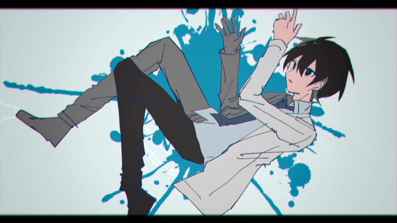 Kagamine Len V4x】 インサニティブルー // Insanity Blue《VOCALOID