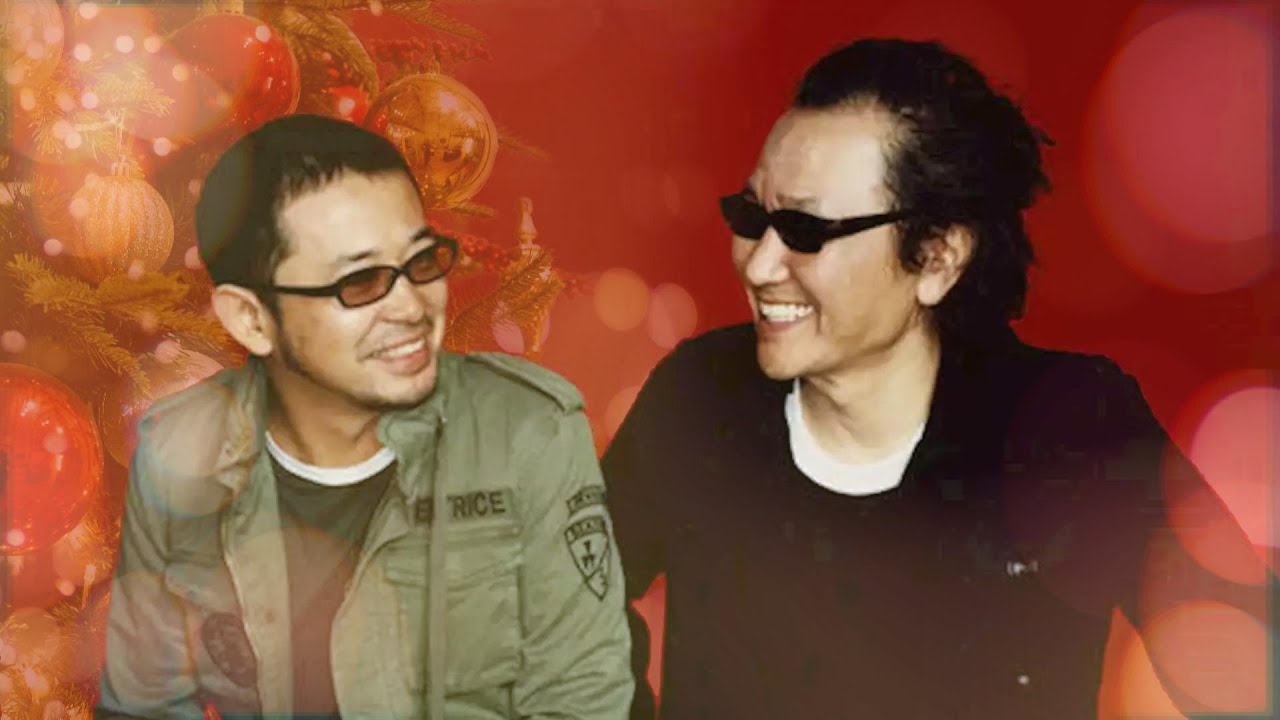 井上陽水奥田民生 / クリスマス・バニラシェイク - YouTube