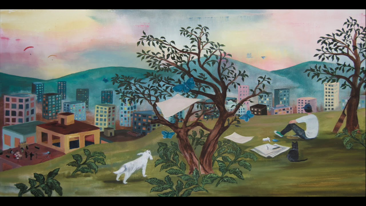 小山田壮平、初のソロ作品「2018」をライブ会場でリリース（動画あり