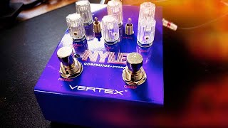 Vertex Effects: NYLE Compressor-Preamp - YouTube