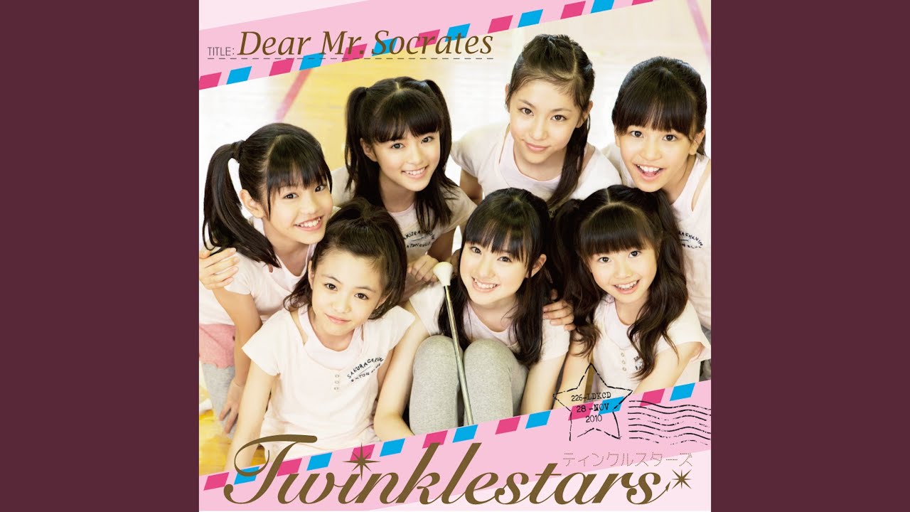 Dear Mr.Socrates (Batonbu Twinklestars) - YouTube