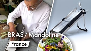 ミシェル・ブラスの夢のマンドリーヌ – Michel BRAS Côté Japon