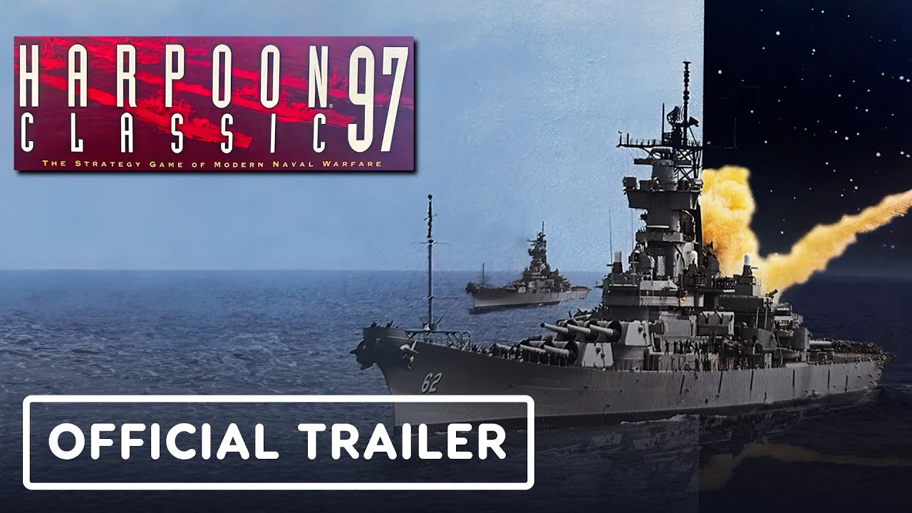 Harpoon Classic '97 - Official Trailer - YouTube