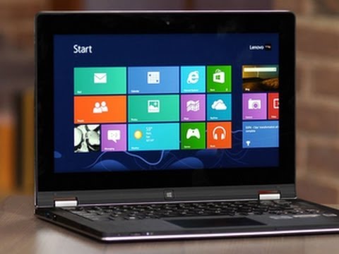 Lenovo IdeaPad Yoga 11S - YouTube