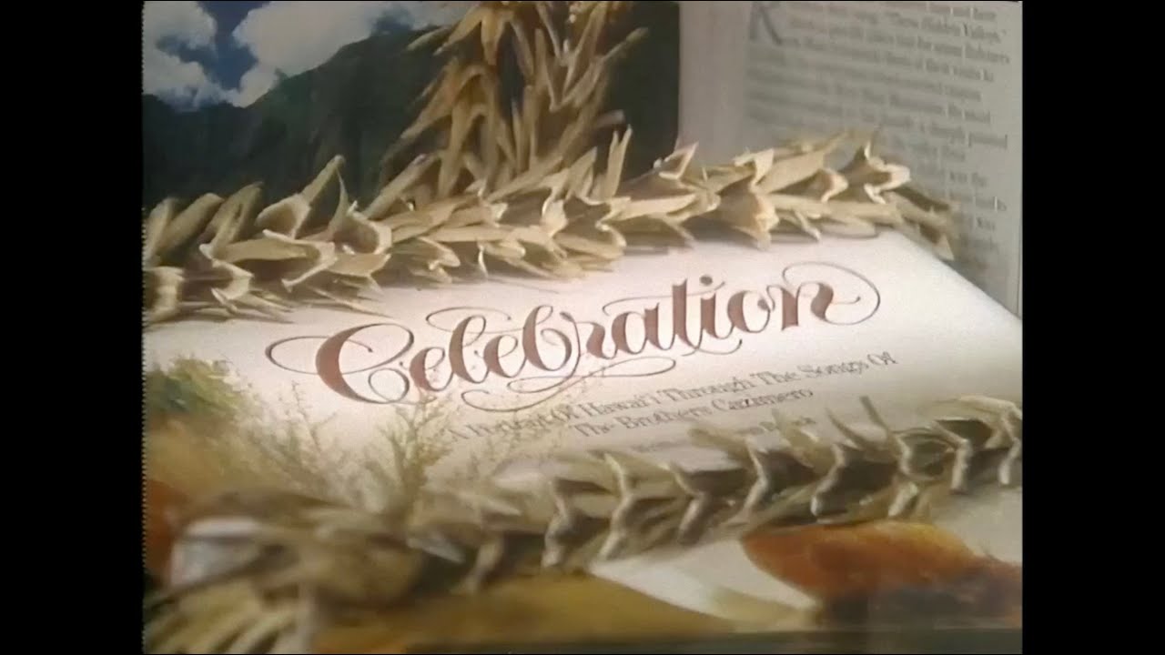 Celebration - The Brothers Cazimero Documentary (1984) - YouTube