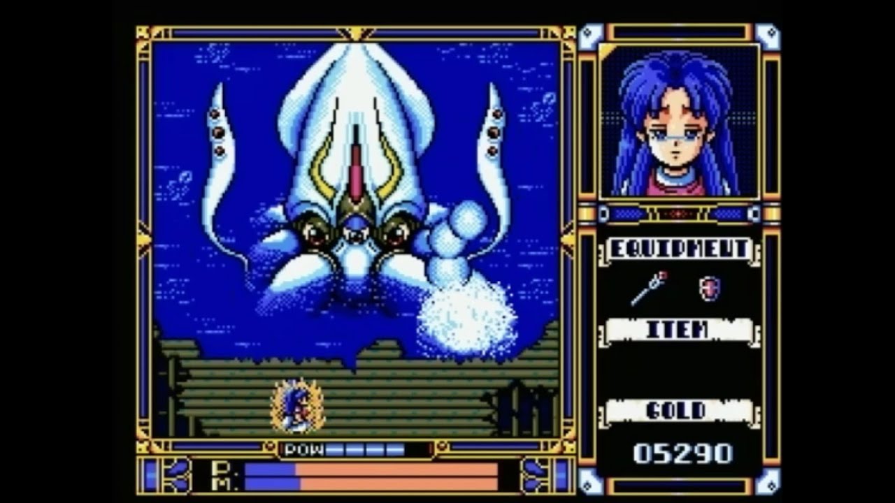 Fray In Magical Adventure (MSX2) Part 2 - YouTube