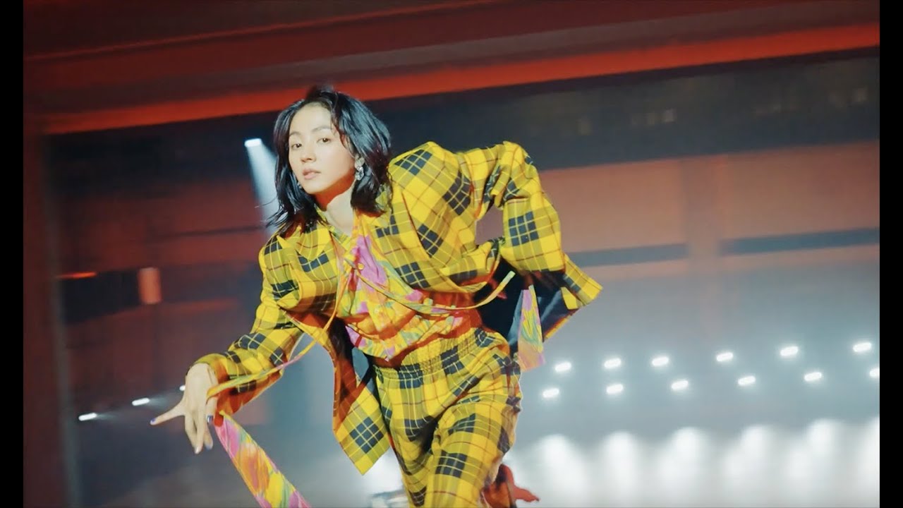 MONDO GROSSO / IN THIS WORLD feat.Ryuichi Sakamoto［Vocal：Hikari