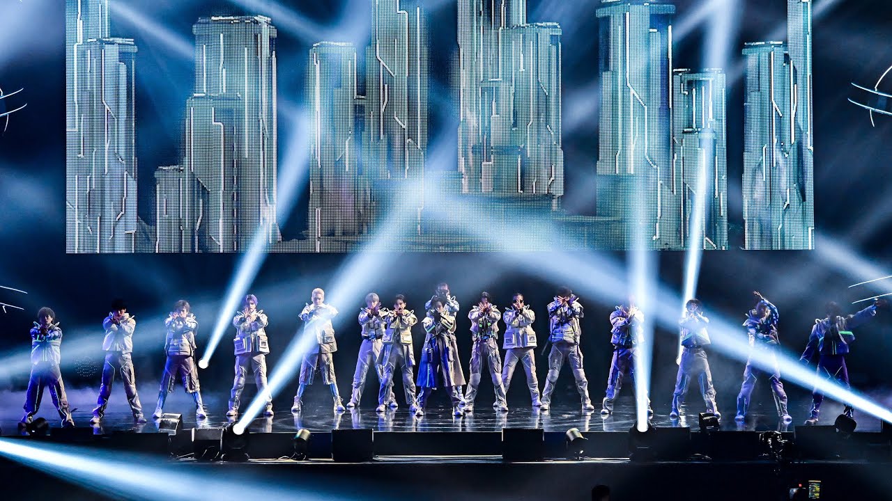 THE RAMPAGE / CyberHelix (LIVE TOUR 2024 