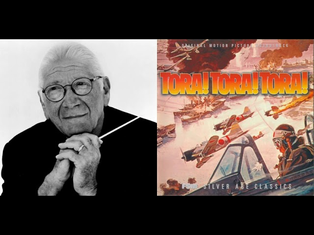 Jerry Goldsmith - Tora! Tora! Tora! - Soundtrack Music Suite 1970
