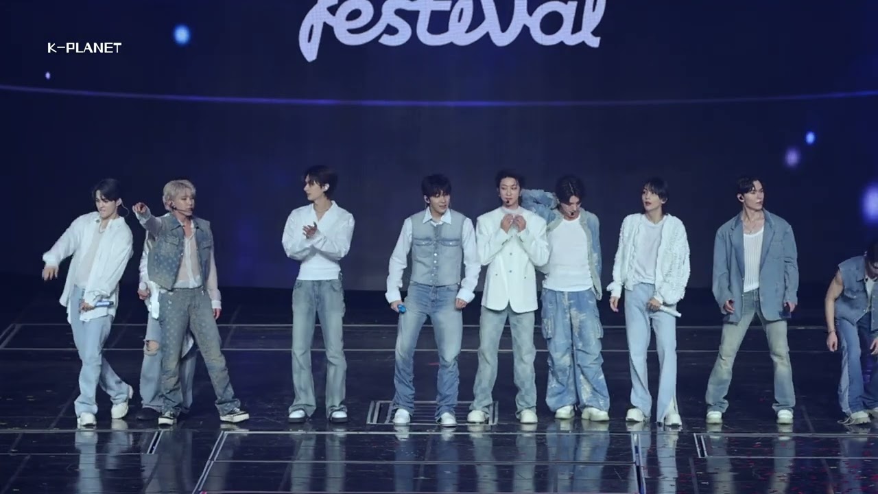 4K] WEVERSE CON FESTIVAL 2024 - SEVENTEEN FULL PERFORMANCE - YouTube