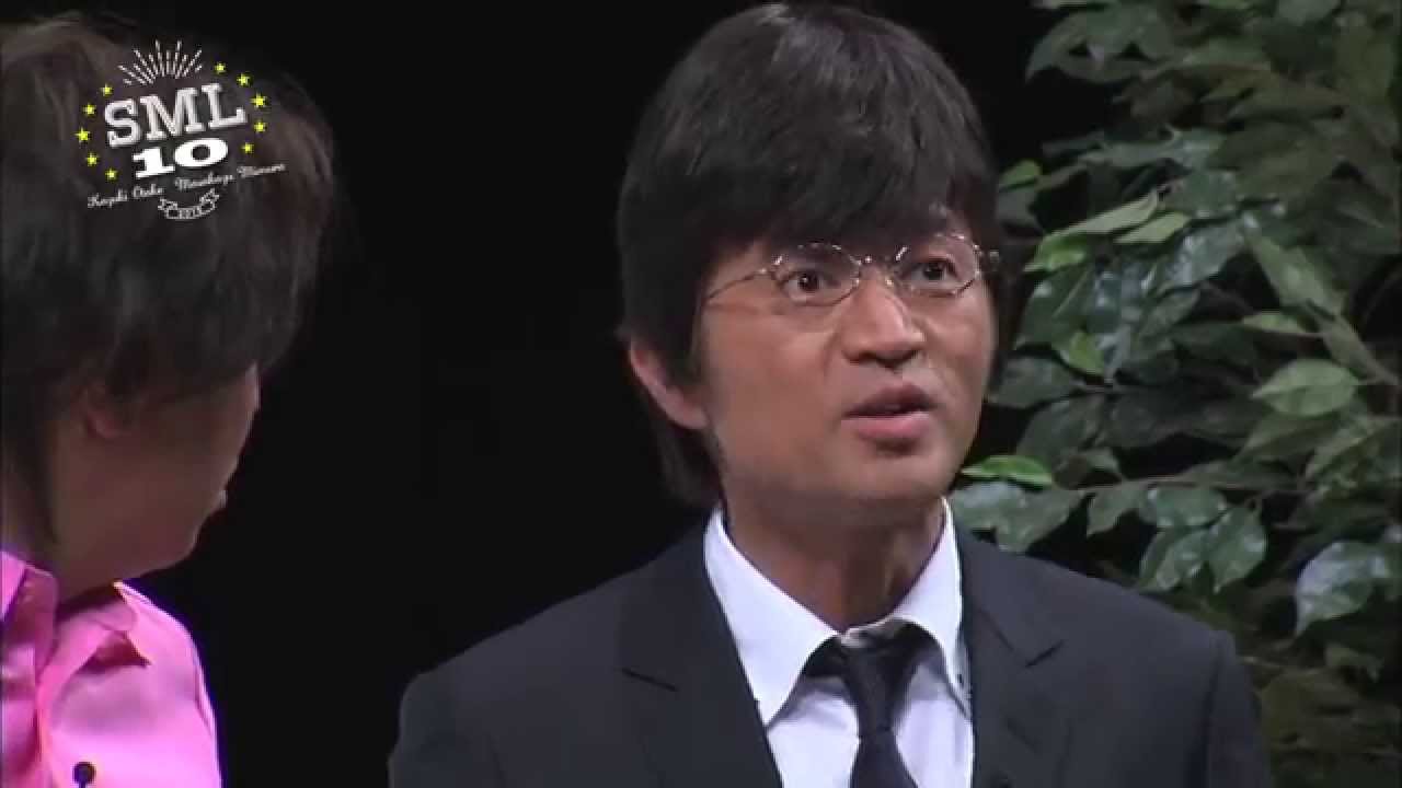 さまぁ～ずライブ10 DVDは12月16日発売！ - YouTube