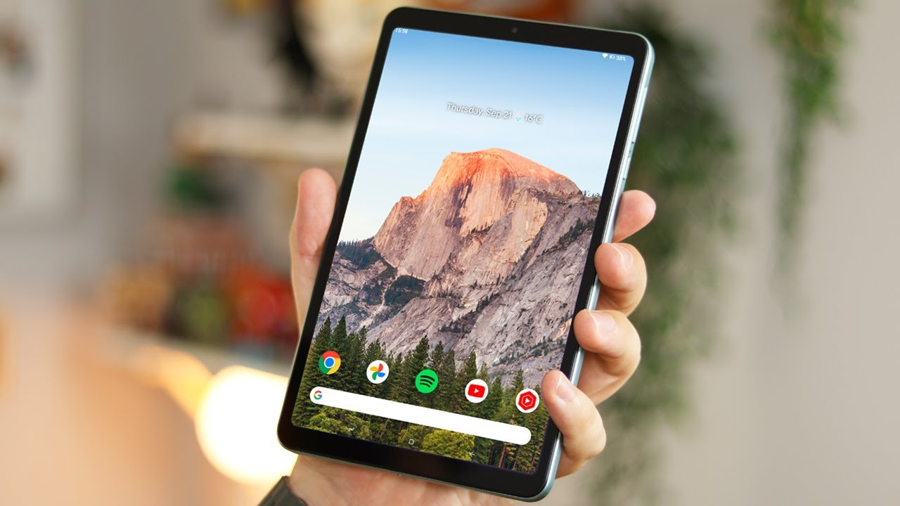 DOOGEE T20 Mini Review (The iPad Mini for Android?) - YouTube