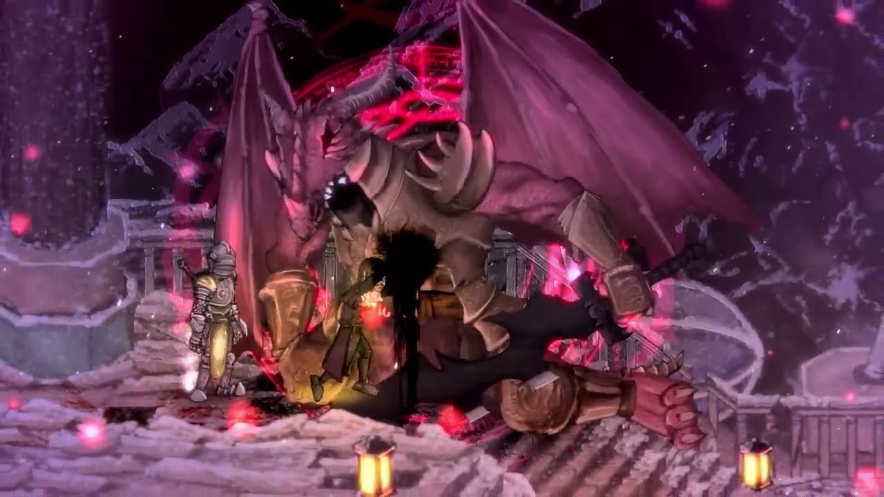 Salt and Sacrifice / Sanctuary Dual Pack - PS4 & Nintendo Switch