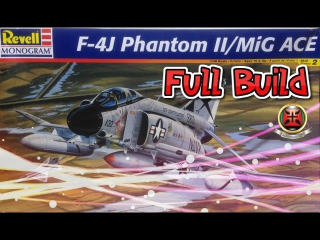 AlexModeling F-4 Phantom II 