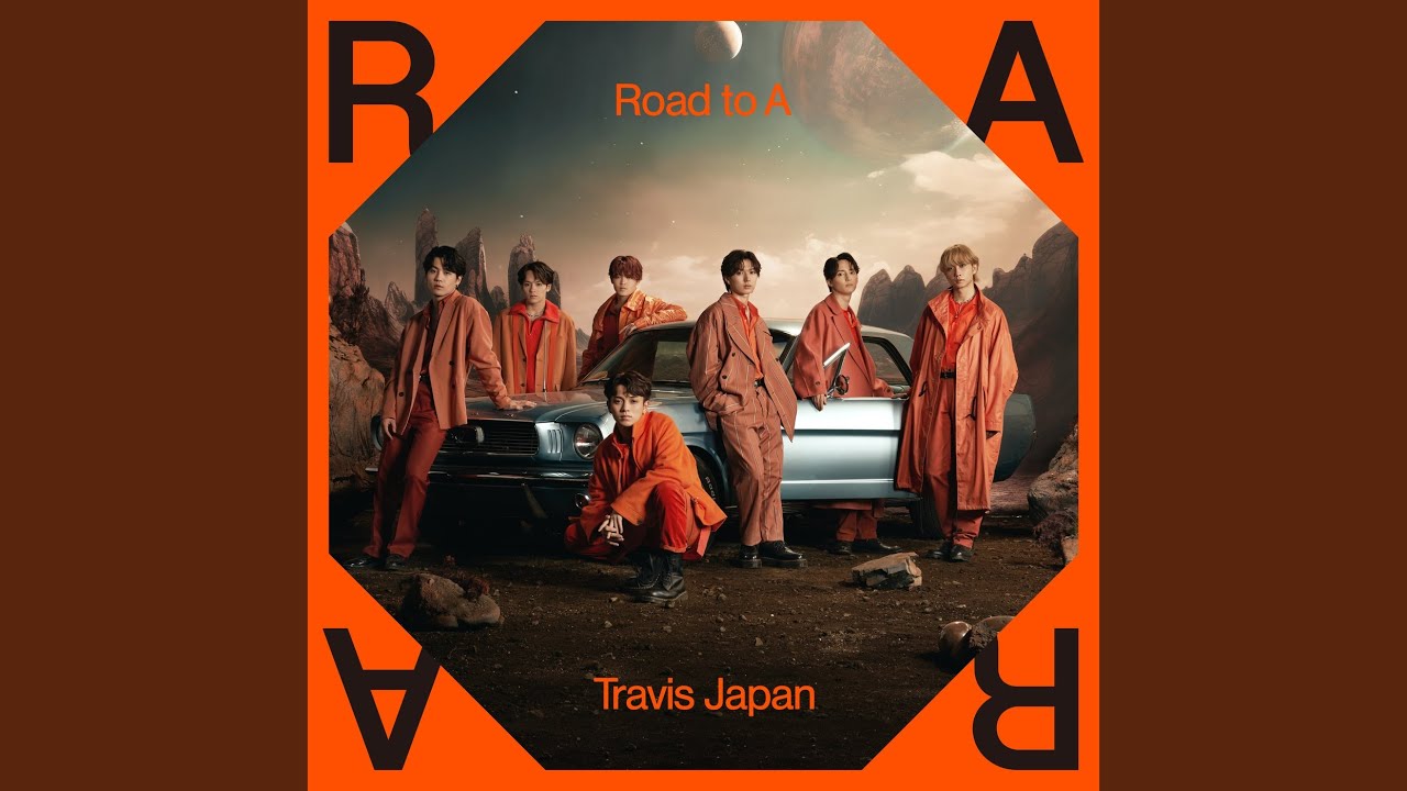 Travis Japan – Road to A | Soundgraphics