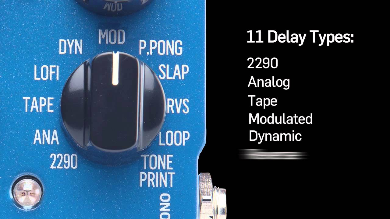 TC Electronic | Product | FLASHBACK DELAY