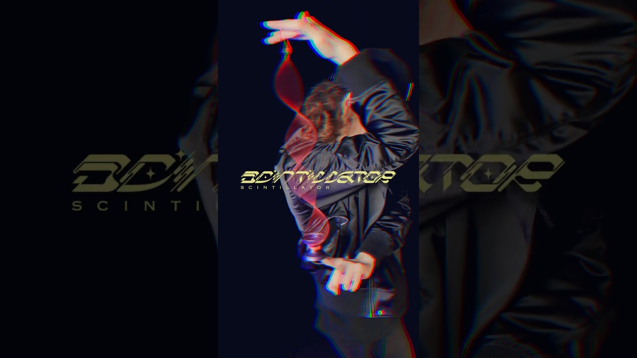 シンチレーター (伊藤 裕) - C3ヨーヨーデザイン ┃ヨーヨー専門店