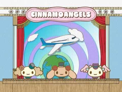 シナモエンジェルス「Chu-Chu-Chu」 - YouTube