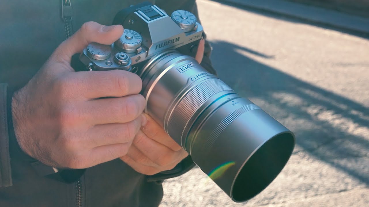 Sirui 56mm f/1.2 Review: Is It Worth It? - YouTube